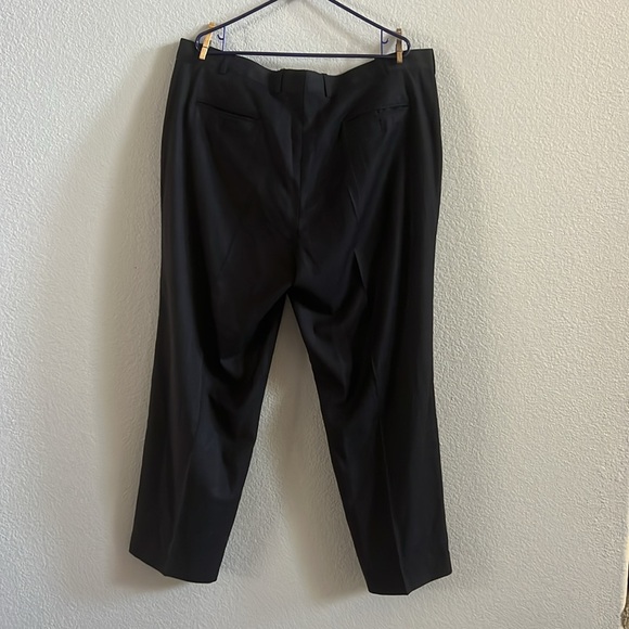 AXIS LA MENS SIZE 42x30 BLACK PANTS - Picture 3 of 4